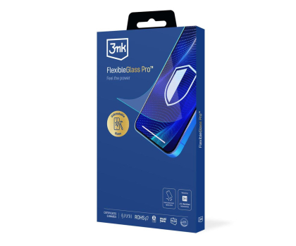 Szkło i folia ochronna 3MK Flexible Glass Pro (front) do Samsung Galaxy Z Flip6 5903108591478